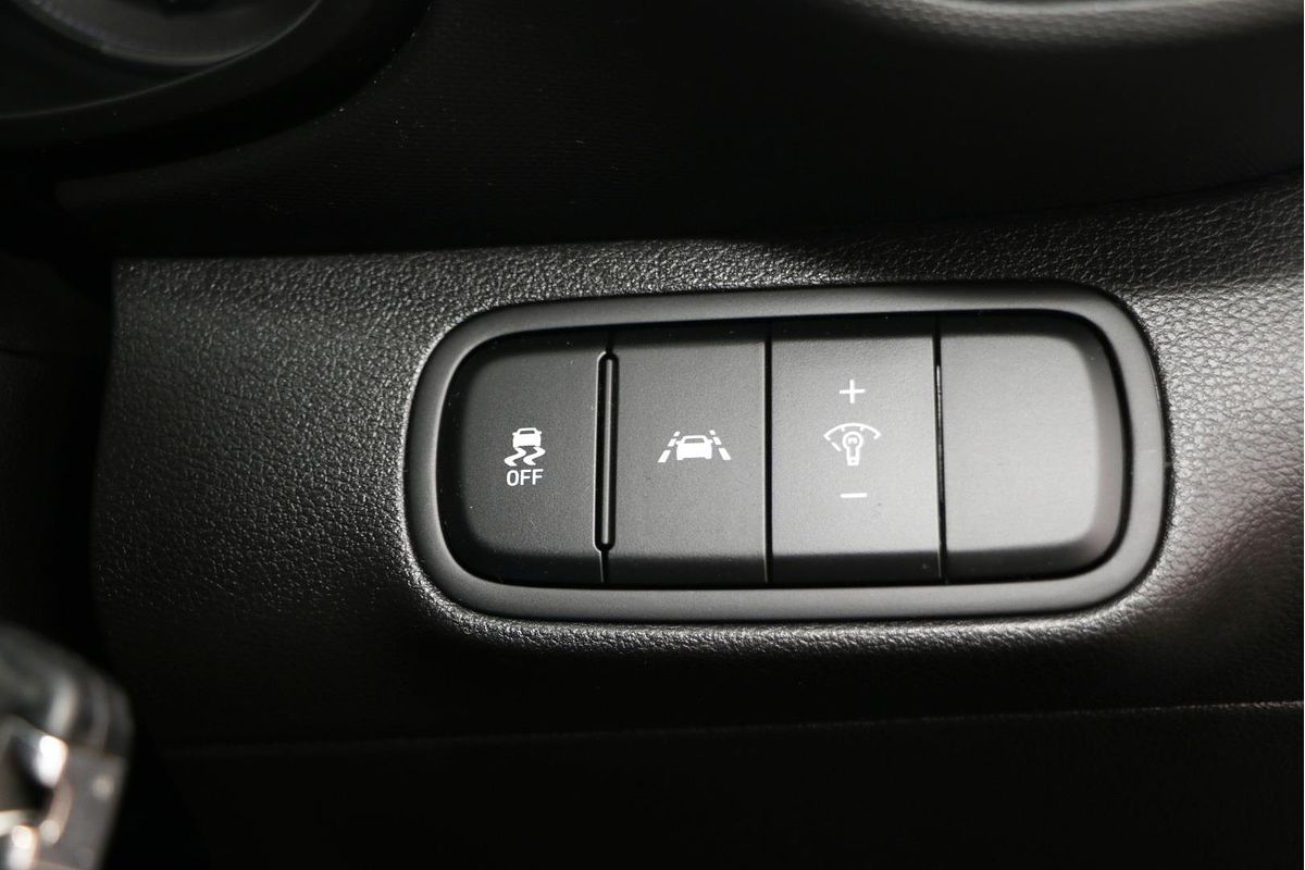 2020 Hyundai Venue Active QX.2