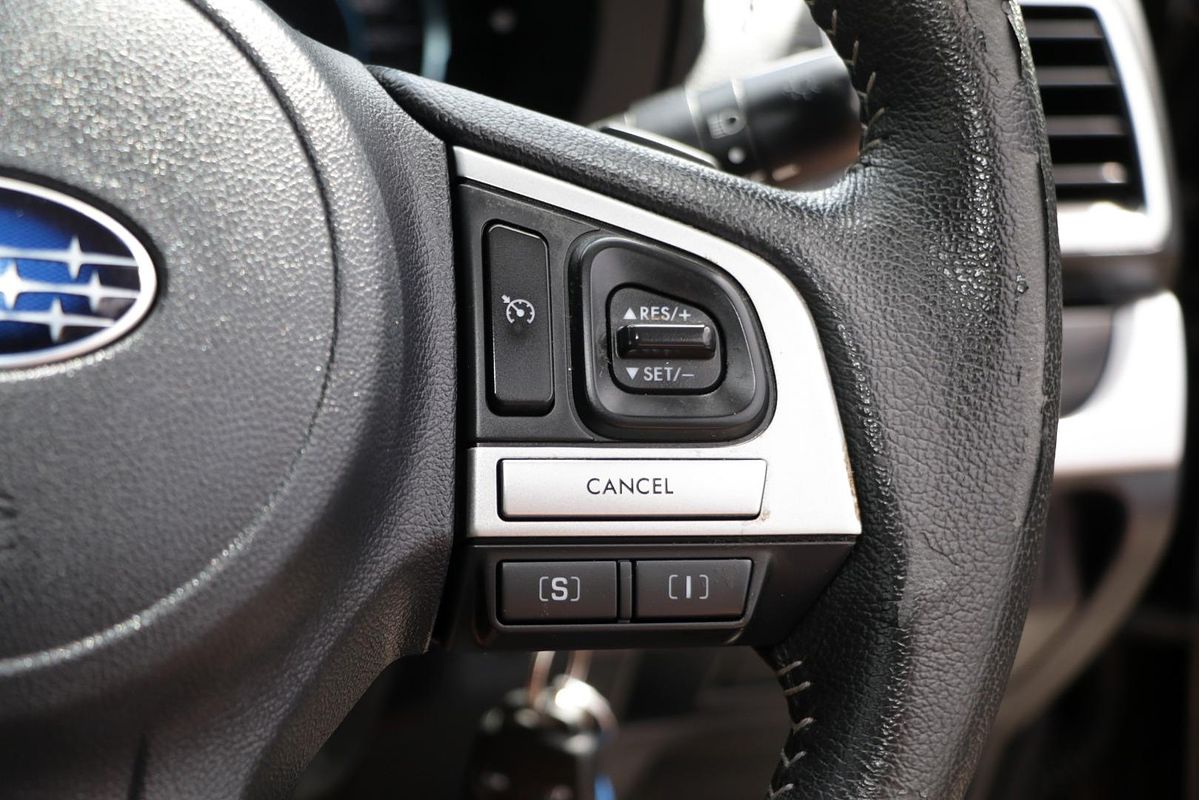 2017 Subaru Forester 2.5i-L S4