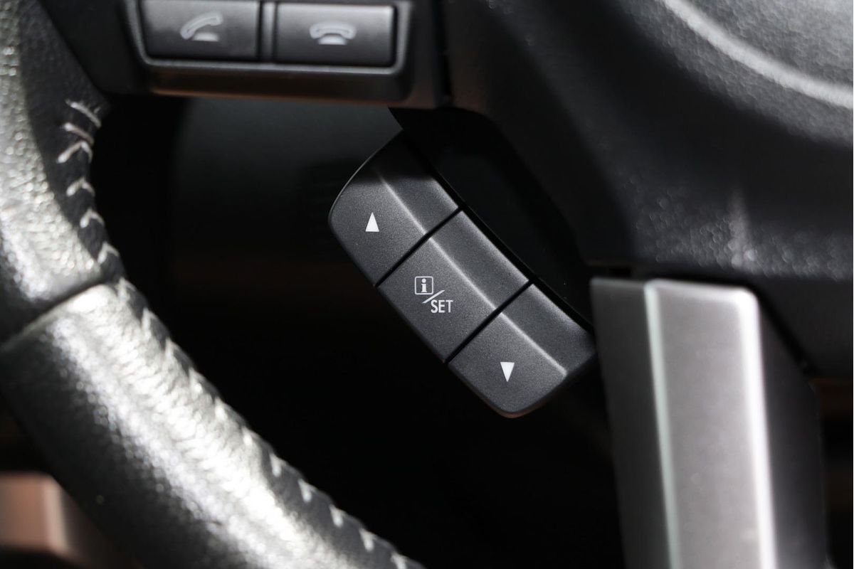 2017 Subaru Forester 2.5i-L S4