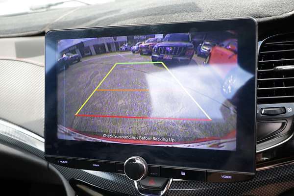 2016 Holden Ute SV6 VF Series II Rear Wheel Drive