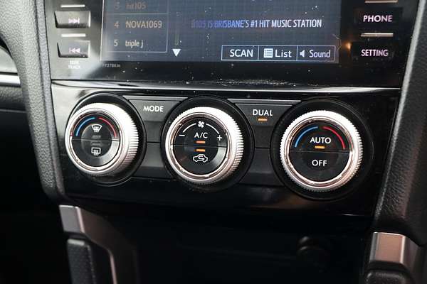 2017 Subaru Forester 2.5i-L S4