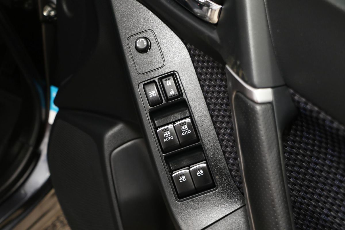 2017 Subaru Forester 2.5i-L S4