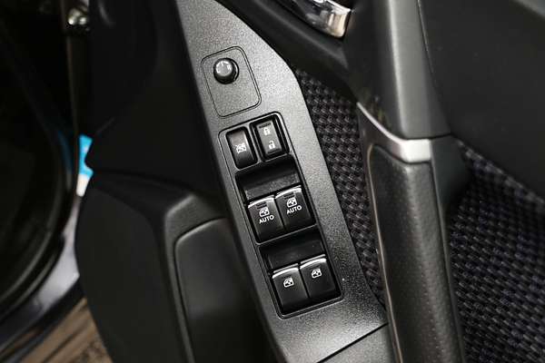 2017 Subaru Forester 2.5i-L S4