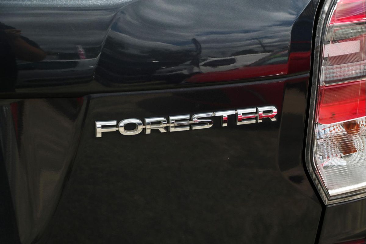 2017 Subaru Forester 2.5i-L S4