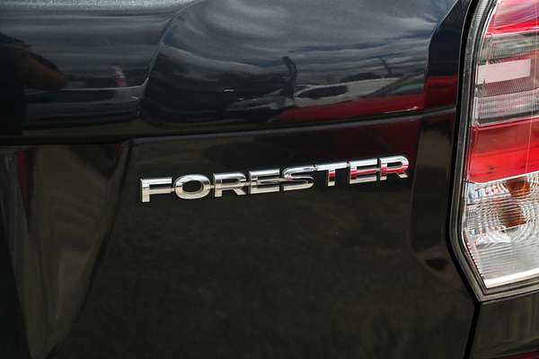 2017 Subaru Forester 2.5i-L S4