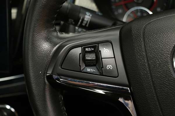 2016 Holden Ute SV6 VF Series II Rear Wheel Drive