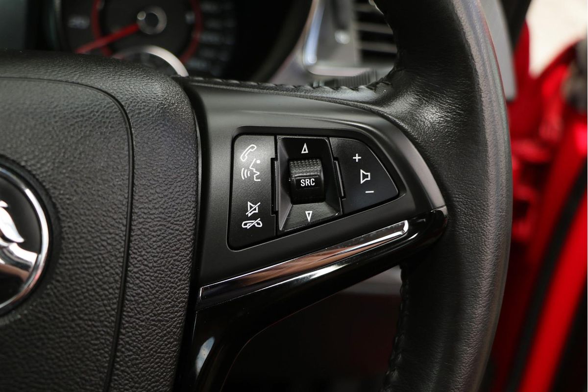 2016 Holden Ute SV6 VF Series II Rear Wheel Drive