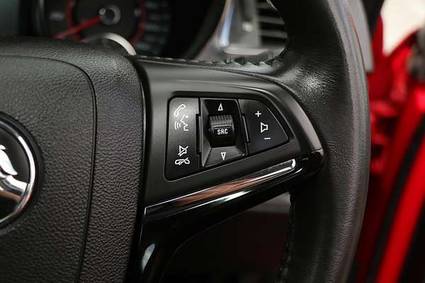 2016 Holden Ute SV6 VF Series II Rear Wheel Drive