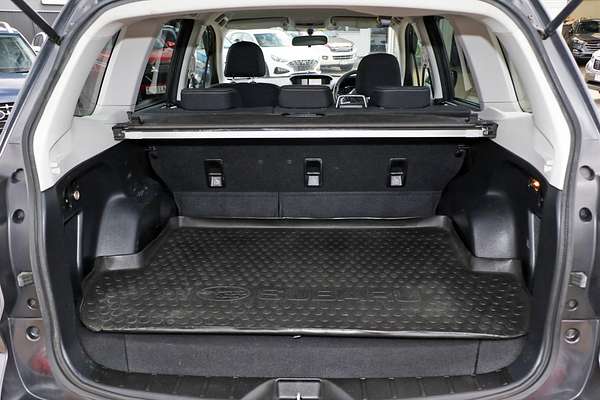 2017 Subaru Forester 2.5i-L S4