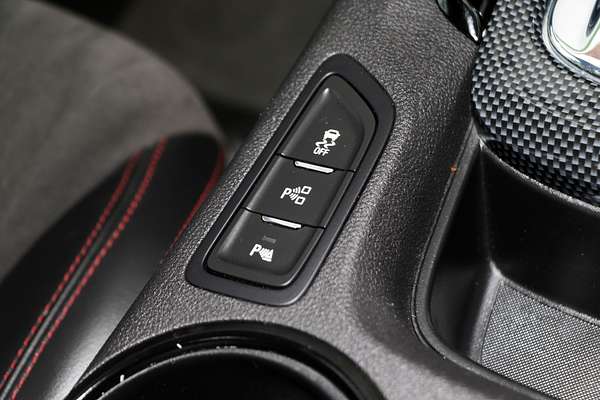 2016 Holden Ute SV6 VF Series II Rear Wheel Drive