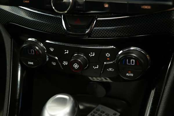 2016 Holden Ute SV6 VF Series II Rear Wheel Drive