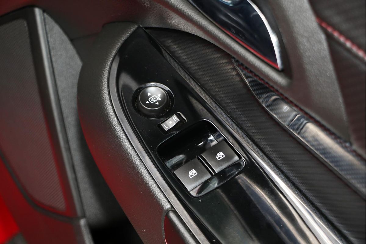 2016 Holden Ute SV6 VF Series II Rear Wheel Drive