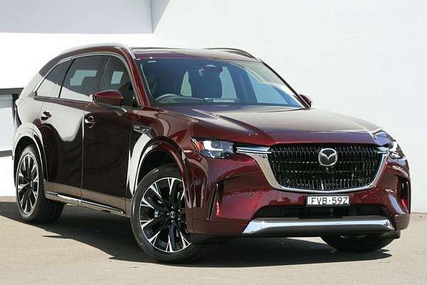 2025 Mazda CX-90 D50e Azami KK