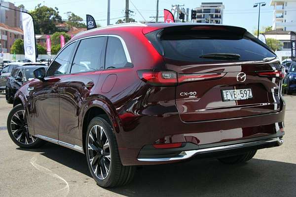 2025 Mazda CX-90 D50e Azami KK