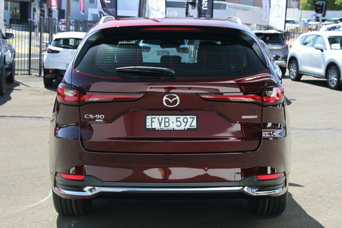 2025 Mazda CX-90 D50e Azami KK