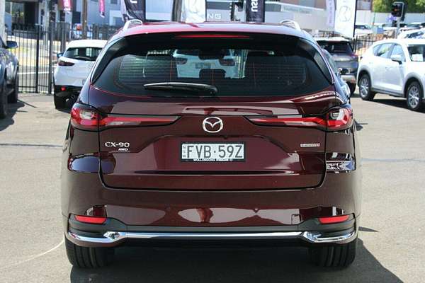 2025 Mazda CX-90 D50e Azami KK