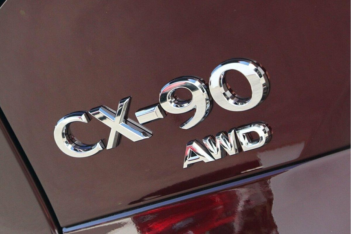 2025 Mazda CX-90 D50e Azami KK