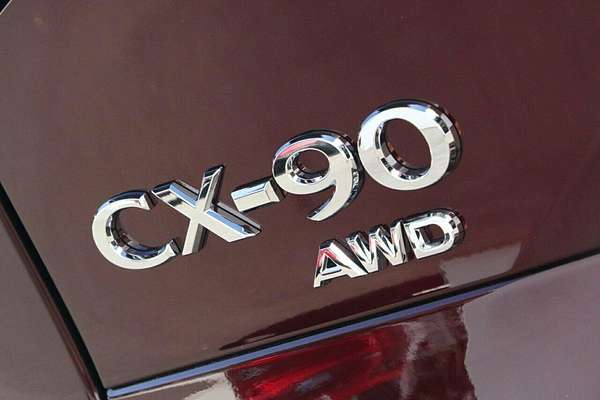 2025 Mazda CX-90 D50e Azami KK