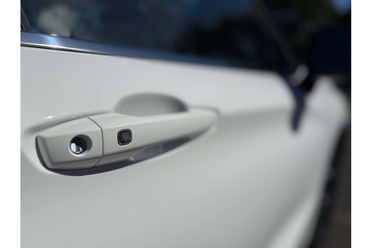 2025 Mitsubishi Outlander Aspire ZM