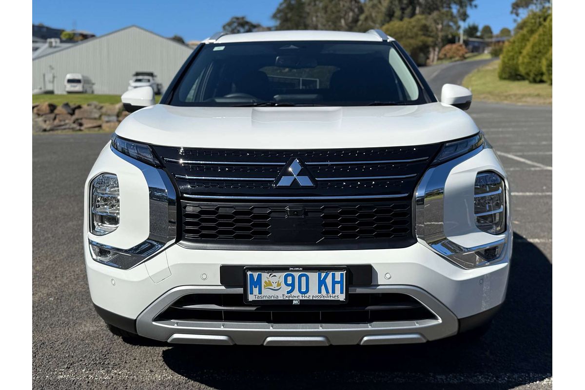 2025 Mitsubishi Outlander Aspire ZM