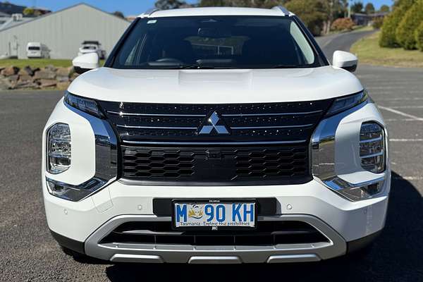 2025 Mitsubishi Outlander Aspire ZM