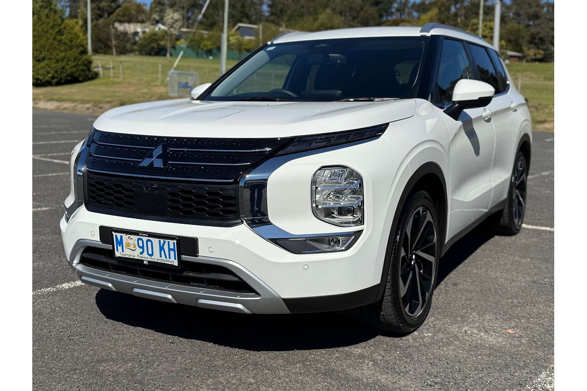 2025 Mitsubishi Outlander Aspire ZM