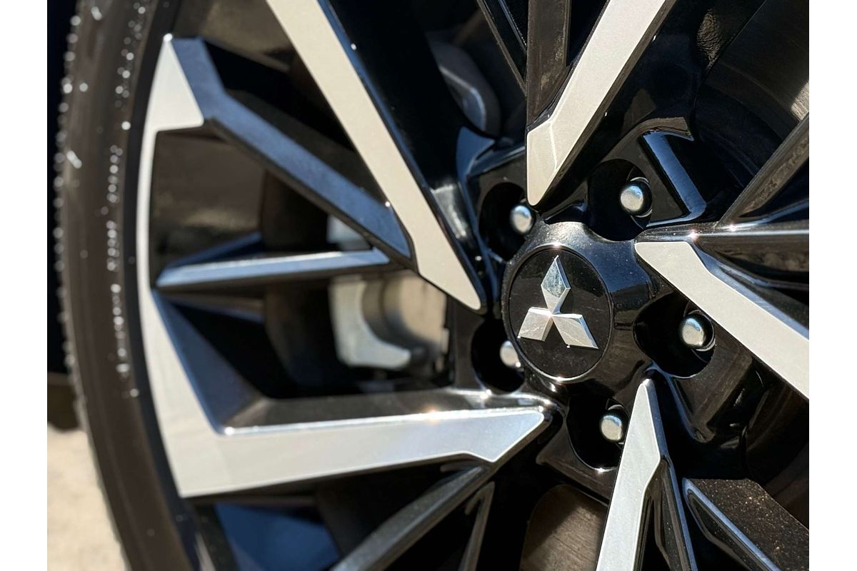 2025 Mitsubishi Outlander Aspire ZM