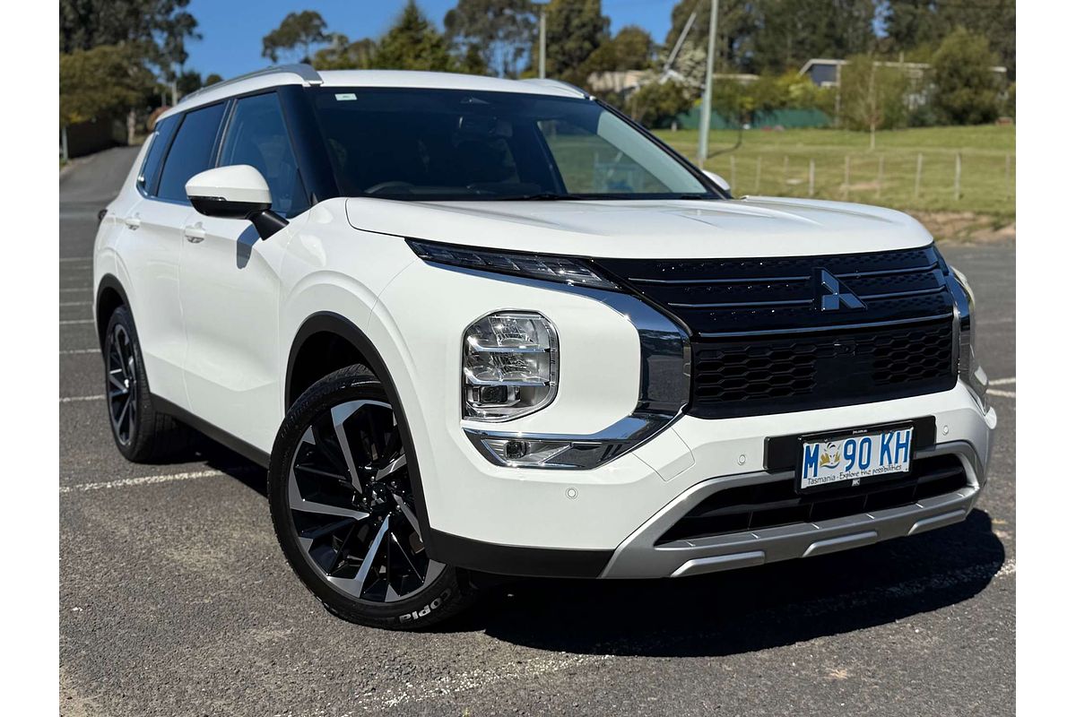 2025 Mitsubishi Outlander Aspire ZM