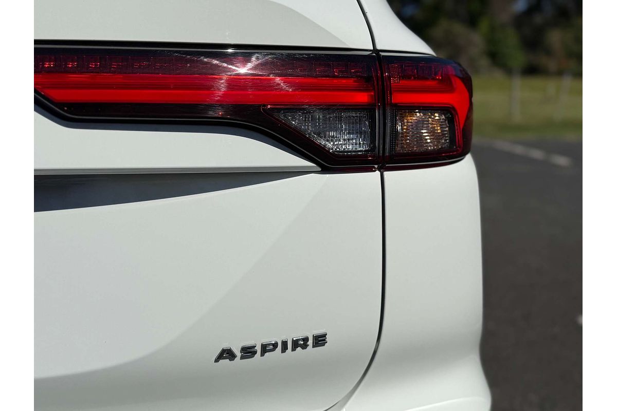 2025 Mitsubishi Outlander Aspire ZM