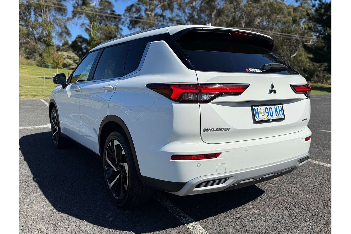 2025 Mitsubishi Outlander Aspire ZM