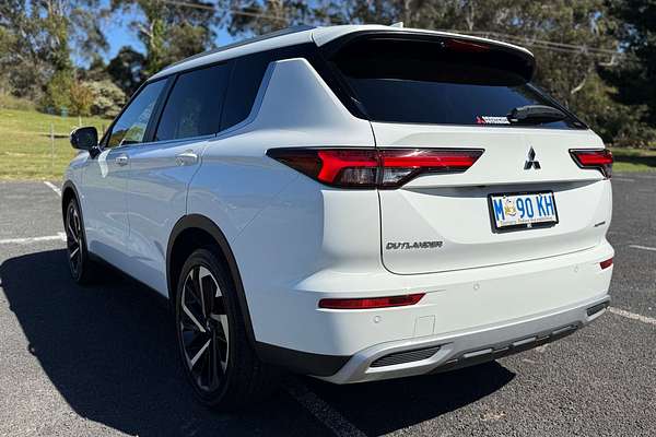 2025 Mitsubishi Outlander Aspire ZM