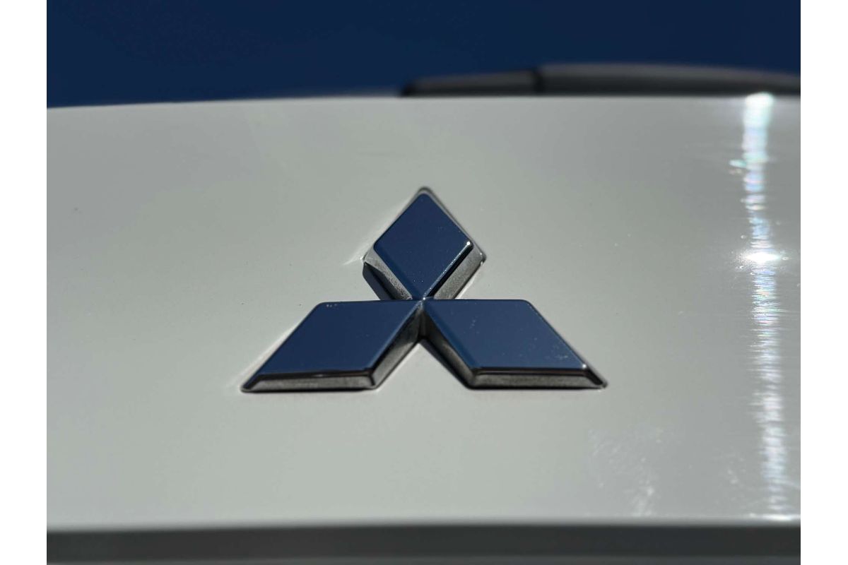 2025 Mitsubishi Outlander Aspire ZM