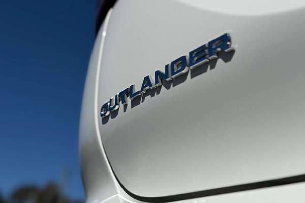 2025 Mitsubishi Outlander Aspire ZM