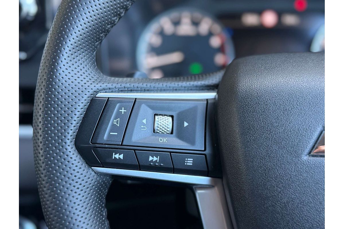 2025 Mitsubishi Outlander Aspire ZM