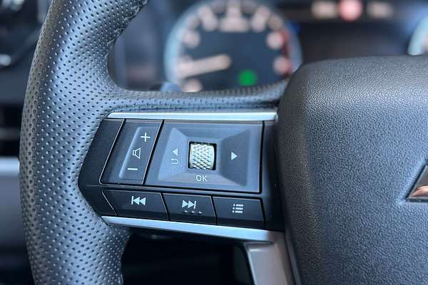 2025 Mitsubishi Outlander Aspire ZM