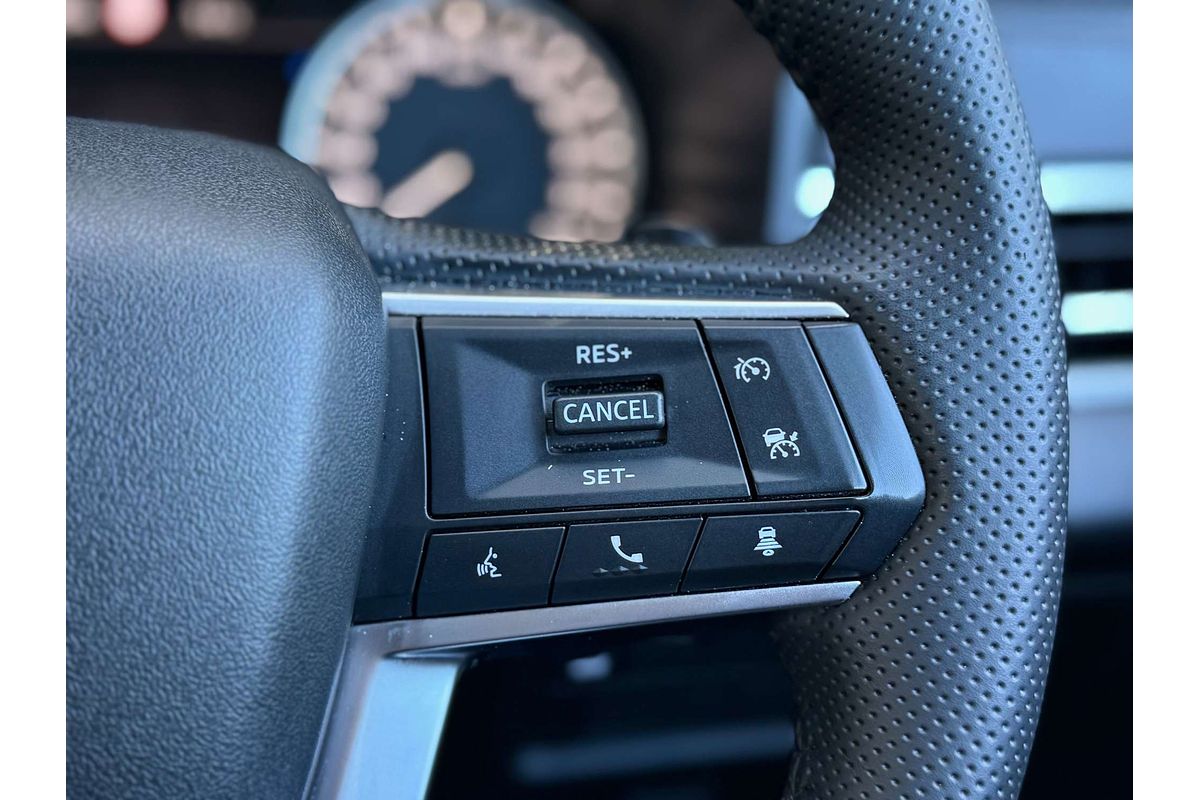 2025 Mitsubishi Outlander Aspire ZM