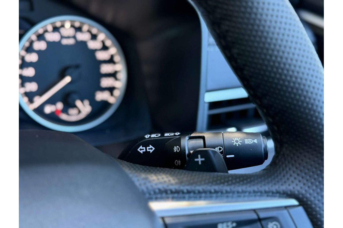 2025 Mitsubishi Outlander Aspire ZM