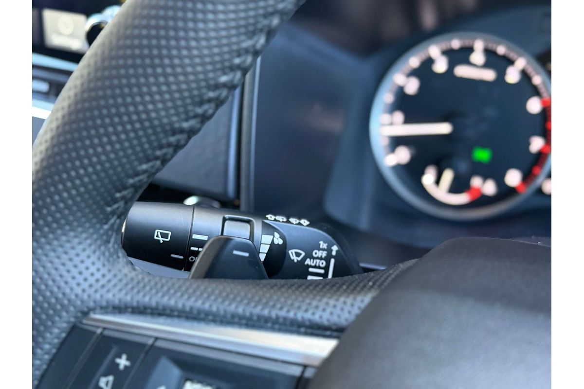 2025 Mitsubishi Outlander Aspire ZM