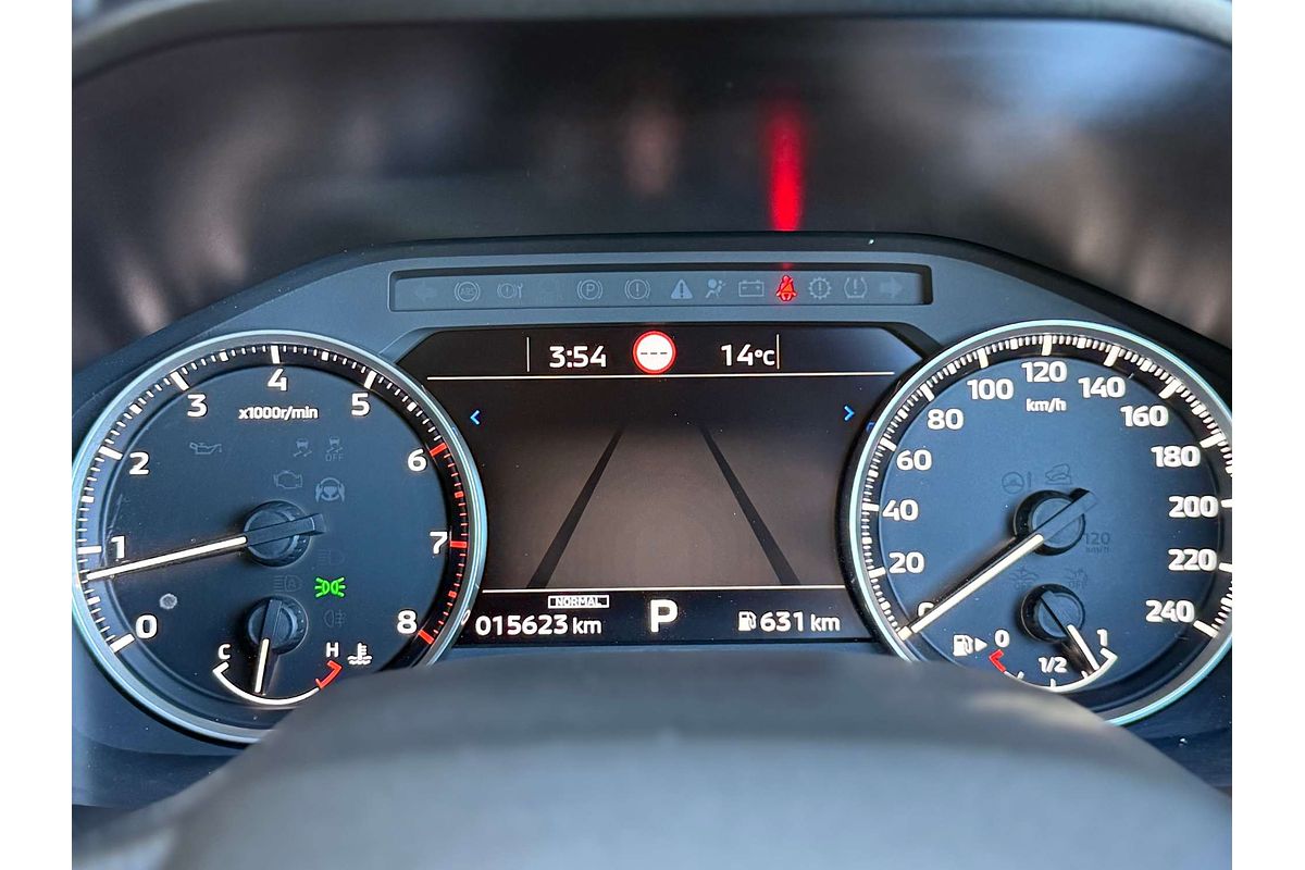 2025 Mitsubishi Outlander Aspire ZM