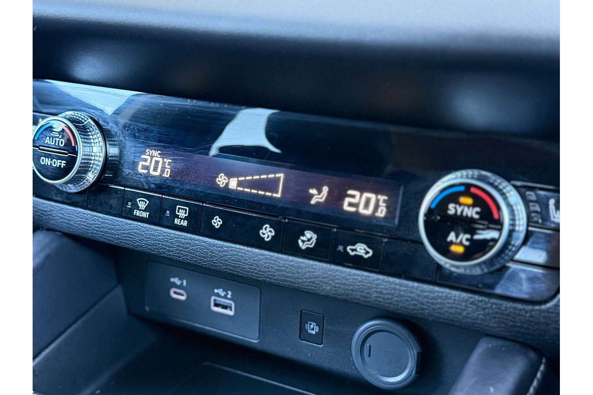 2025 Mitsubishi Outlander Aspire ZM