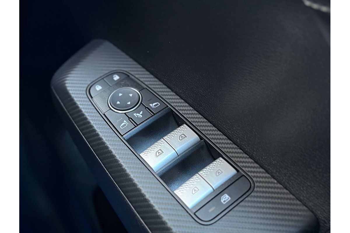 2025 Mitsubishi Outlander Aspire ZM