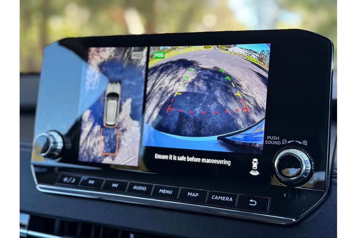 2025 Mitsubishi Outlander Aspire ZM