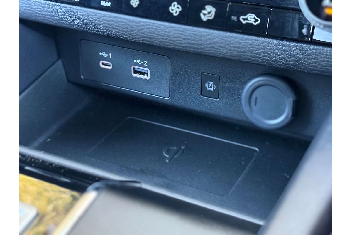 2025 Mitsubishi Outlander Aspire ZM