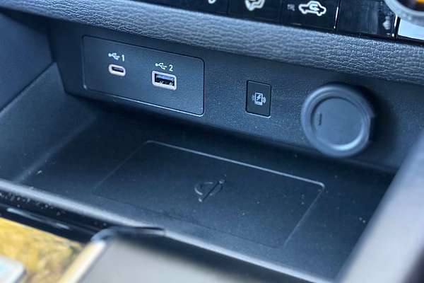 2025 Mitsubishi Outlander Aspire ZM