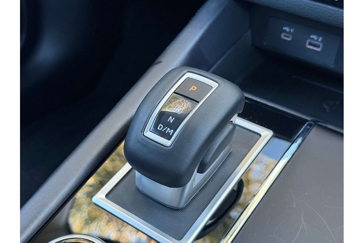 2025 Mitsubishi Outlander Aspire ZM