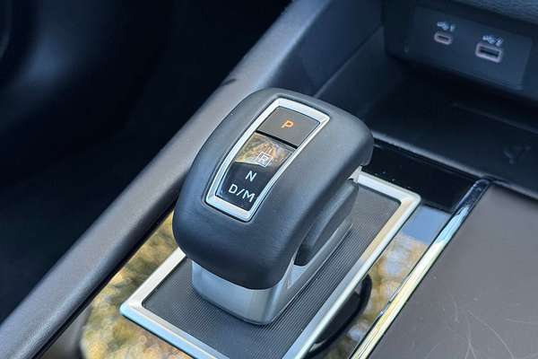 2025 Mitsubishi Outlander Aspire ZM