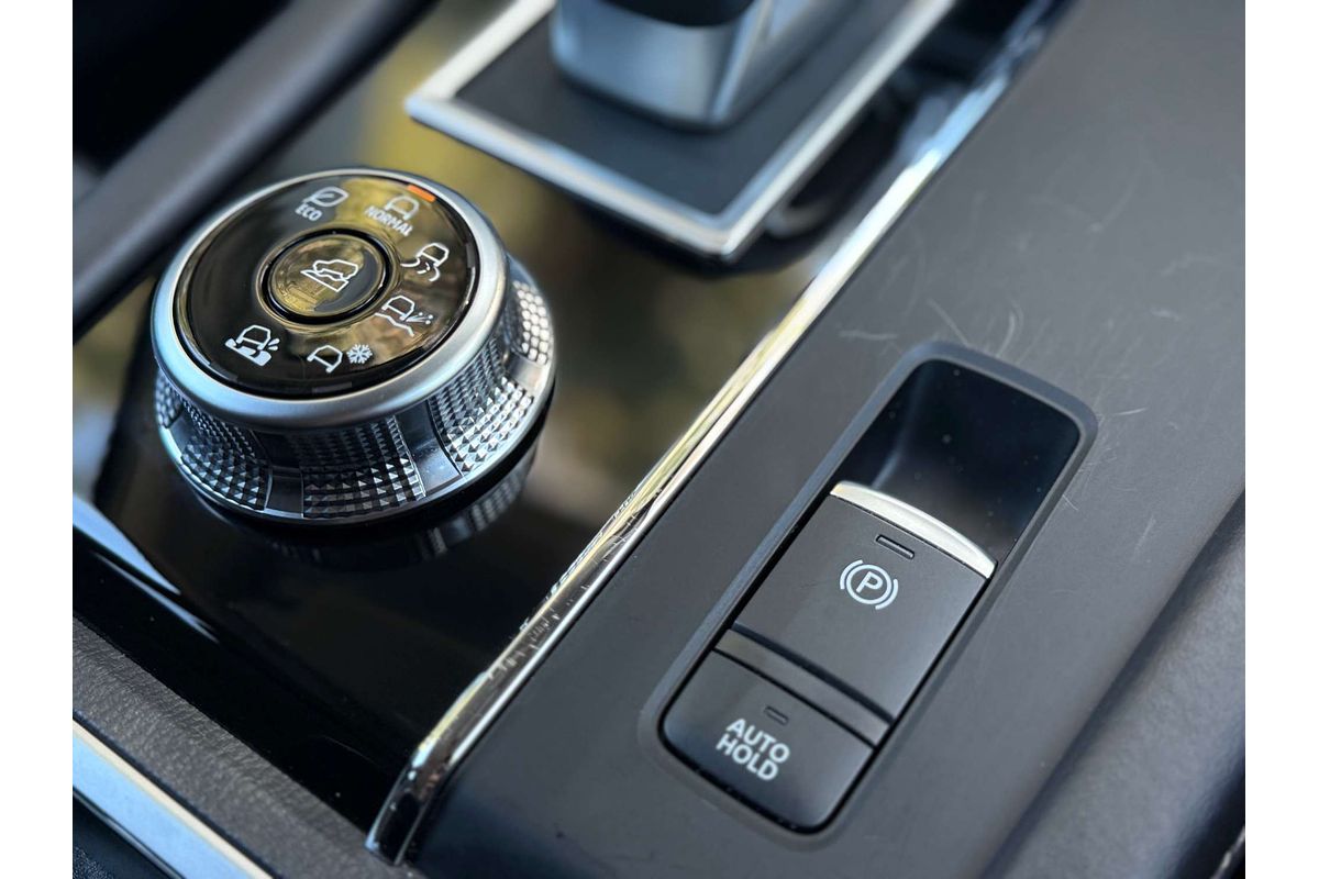 2025 Mitsubishi Outlander Aspire ZM