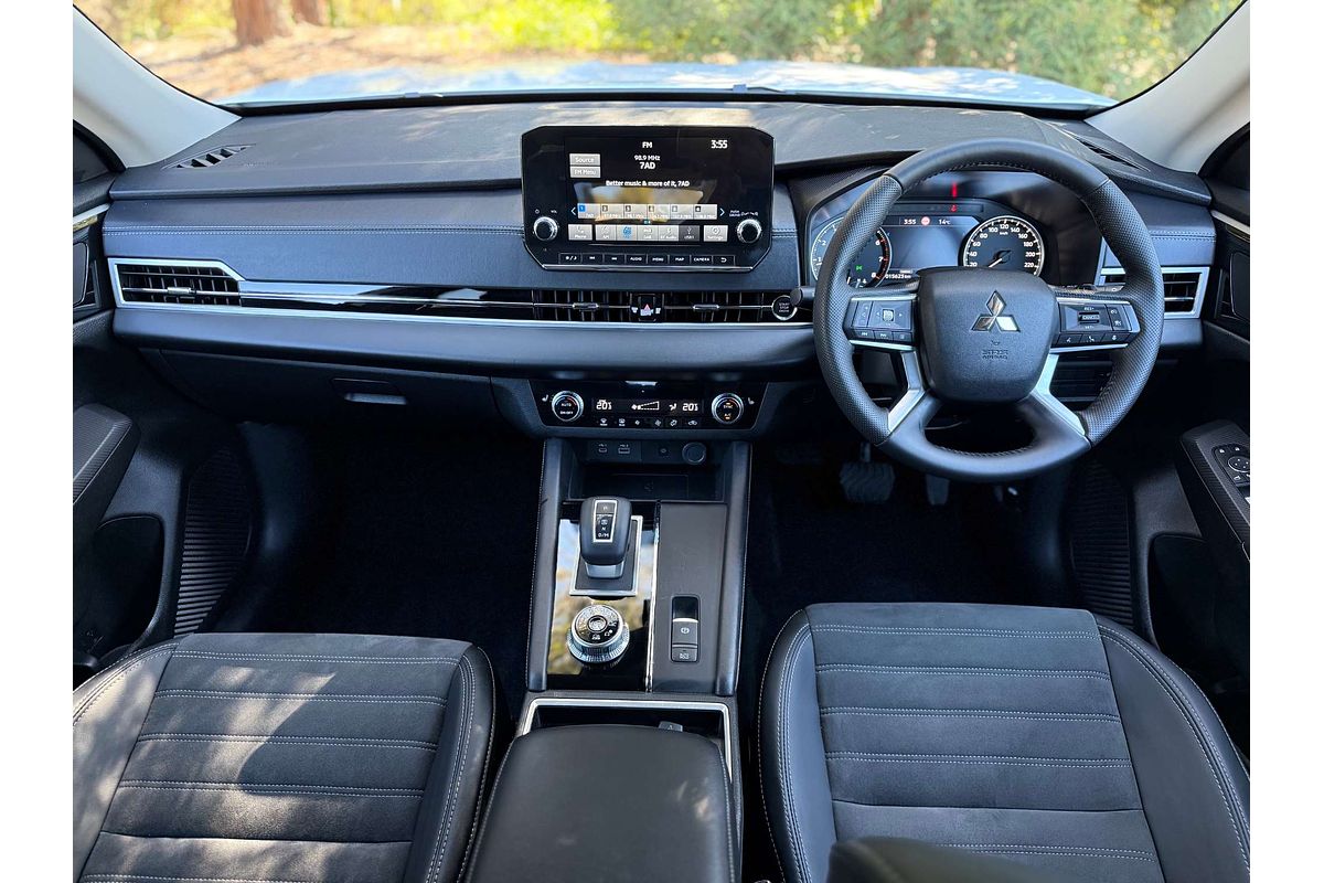 2025 Mitsubishi Outlander Aspire ZM