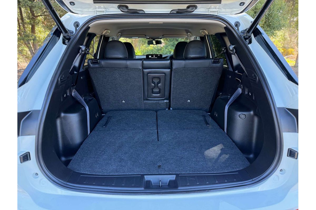 2025 Mitsubishi Outlander Aspire ZM