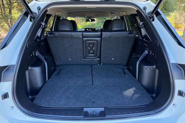 2025 Mitsubishi Outlander Aspire ZM